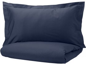 Наволочка Promtex Indigo с ушками (оксфордская)