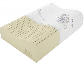 Подушка Lonax Clima Natura Latex Ergo