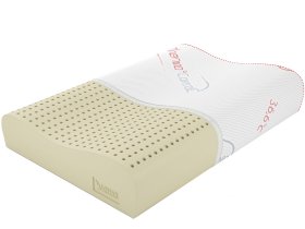 Подушка Lonax Silver Care Latex Ergo