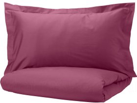 Наволочка Promtex Plum с ушками (оксфордская)