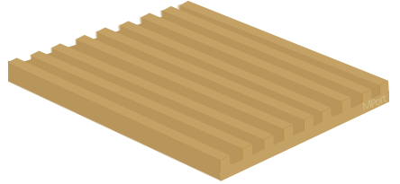 Shape Foam 3 см