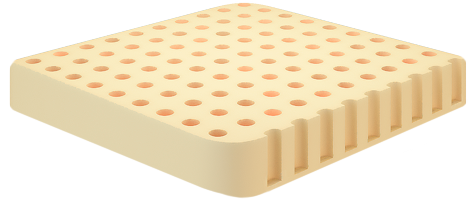 Латекс 10 см