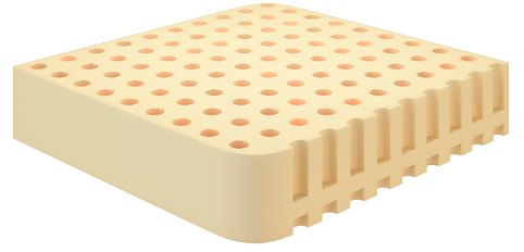 Латекс 14 см (монолит)