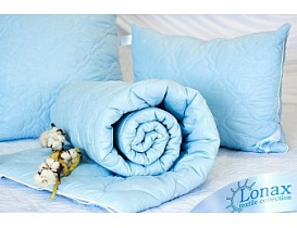 Одеяло Lonax Blu Ocean летнее