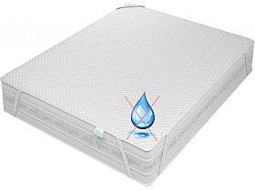 Наматрасник Lonax Jaklyn Aqua Lux