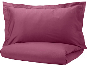 Наволочка Promtex Plum с ушками (оксфордская)