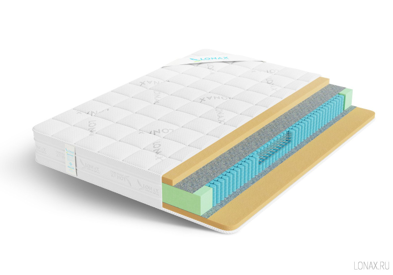 Матрас Lonax Memory S1000