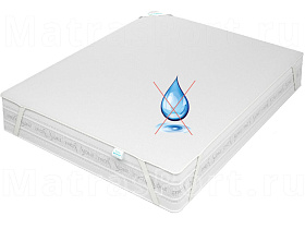 Наматрасник Lonax Jaklyn Aqua