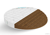 Матрас Lonax Round Cocos-18