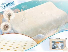 Подушка Lonax Ergo Latex
