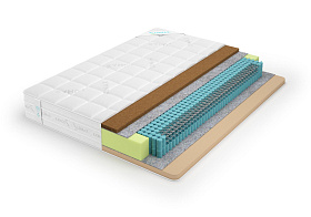 Матрас Lonax Memory-Cocos S1000